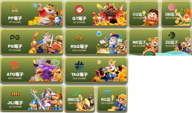樂遊財神娛樂城電子老虎機系統