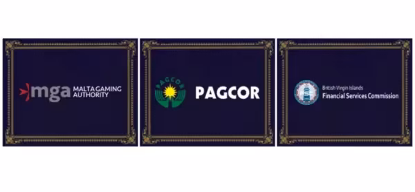 RG富遊財神娛樂城擁有MGA牌照、PAGCOR監督競猜牌照、BVI認證